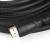 Greenconnect Кабель 5.0m HDMI версия 2.0, HDR 4:2:2, Ultra HD, 4K 60 fps 60Hz/5K*30Hz, 3D, AUDIO, 18.0 Гбит/с, 28/28 AWG, OD7.3mm, тройной экран, черный нейлон, GCR-HM811-5.0m Greenconnect HDMI (m) - HDMI (m) 5м — для бизнеса и офиса Greenconnect Кабель 5.0m HDMI версия 2.0, HDR 4:2:2, Ultra HD, 4K 60 fps 60Hz/5K*30Hz, 3D, AUDIO, 18.0 Гбит/с, 28/28 AWG, OD7.3mm, тройной экран, черный нейлон, GCR-HM811-5.0m Greenconnect HDMI (m) - HDMI (m) 5м — для бизнеса и офиса