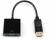 Переходник 0.1 м DisplayPort(m) <=> VGA(f) ATcom DisplayPort (m) - VGA (f) 0.1 м — для бизнеса и офиса Переходник 0.1 м DisplayPort(m) <=> VGA(f) ATcom DisplayPort (m) - VGA (f) 0.1 м — для бизнеса и офиса