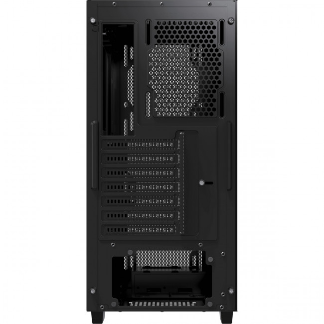 Корпус ПК без блока питания Ocypus Gamma-C60-BKG000XX-GL — для бизнеса и офиса Корпус ПК без блока питания Ocypus Gamma-C60-BKG000XX-GL — для бизнеса и офиса