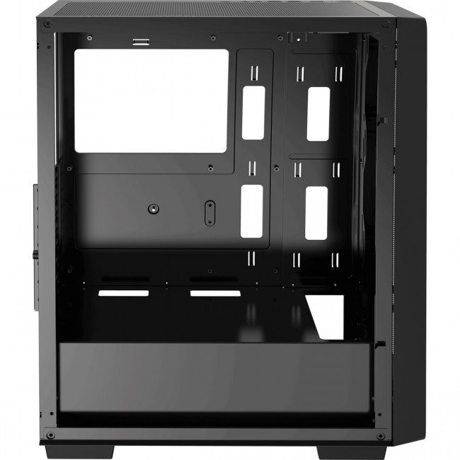 Корпус ПК без блока питания Ocypus Gamma-C60-BKG000XX-GL — для бизнеса и офиса Корпус ПК без блока питания Ocypus Gamma-C60-BKG000XX-GL — для бизнеса и офиса