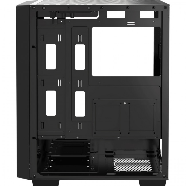 Корпус ПК без блока питания Ocypus Gamma-C60-BKG000XX-GL — для бизнеса и офиса Корпус ПК без блока питания Ocypus Gamma-C60-BKG000XX-GL — для бизнеса и офиса