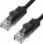 Greenconnect Патч-корд прямой 5.0m, UTP кат.5e, черный, позолоченные контакты, 24 AWG, литой, GCR-LNC06-5.0m, ethernet high speed 1 Гбит/с, RJ45, T568B Greenconnect RJ45(m) - RJ45(m) Cat. 5e U/UTP PVC 5м чёрный — для бизнеса и офиса Greenconnect Патч-корд прямой 5.0m, UTP кат.5e, черный, позолоченные контакты, 24 AWG, литой, GCR-LNC06-5.0m, ethernet high speed 1 Гбит/с, RJ45, T568B Greenconnect RJ45(m) - RJ45(m) Cat. 5e U/UTP PVC 5м чёрный — для бизнеса и офиса