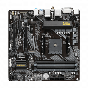 Материнская плата Gigabyte B550M DS3H AC
