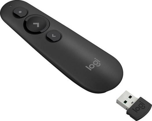 Презентер Logitech 910-005843 — для бизнеса и офиса Презентер Logitech 910-005843 — для бизнеса и офиса