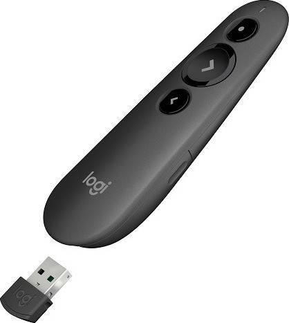 Презентер Logitech 910-005843 — для бизнеса и офиса Презентер Logitech 910-005843 — для бизнеса и офиса