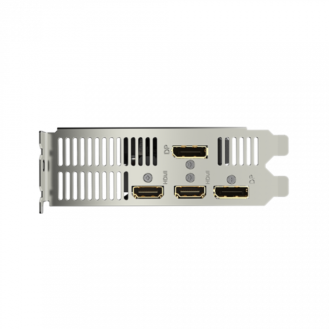 Видеокарта GIGABYTE GV-N4060OC-8GL — для бизнеса и офиса Видеокарта GIGABYTE GV-N4060OC-8GL — для бизнеса и офиса
