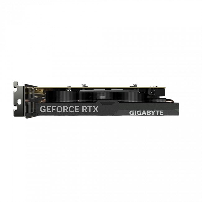 Видеокарта GIGABYTE GV-N4060OC-8GL — для бизнеса и офиса Видеокарта GIGABYTE GV-N4060OC-8GL — для бизнеса и офиса