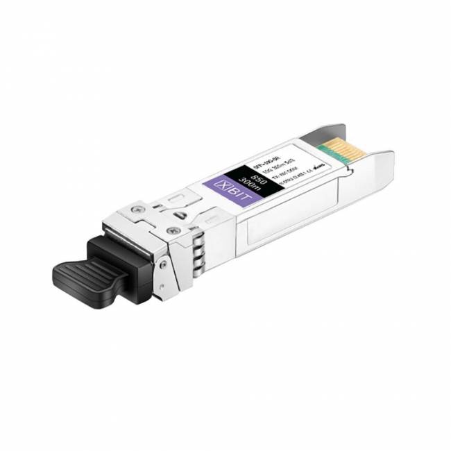 Трансивер XBIT SFP+10G-SR — для бизнеса и офиса