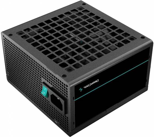 Блок питания Deepcool R-PF550D-HA0B-WDEU — для бизнеса и офиса Блок питания Deepcool R-PF550D-HA0B-WDEU — для бизнеса и офиса