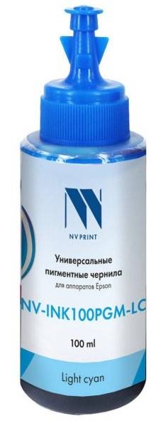 - NV Print NV-INK100PGM-LC — для бизнеса и офиса - NV Print NV-INK100PGM-LC — для бизнеса и офиса
