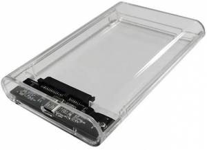 Внешний корпус для HDD/SSD AgeStar 3UB2P6C Внешний корпус для HDD/SSD AgeStar 3UB2P6C
