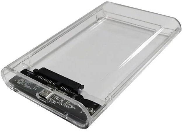 Внешний корпус для HDD/SSD AgeStar 3UB2P6C — для бизнеса и офиса Внешний корпус для HDD/SSD AgeStar 3UB2P6C — для бизнеса и офиса