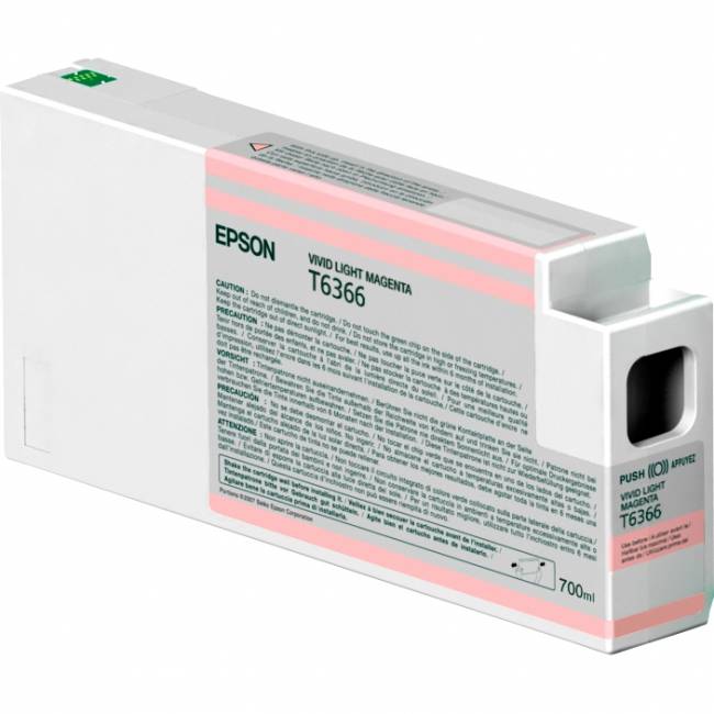 Картридж Epson C13T636600 — для бизнеса и офиса Картридж Epson C13T636600 — для бизнеса и офиса