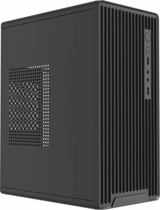 Корпус Accord ACC M25802-B — для бизнеса и офиса Корпус Accord ACC M25802-B — для бизнеса и офиса