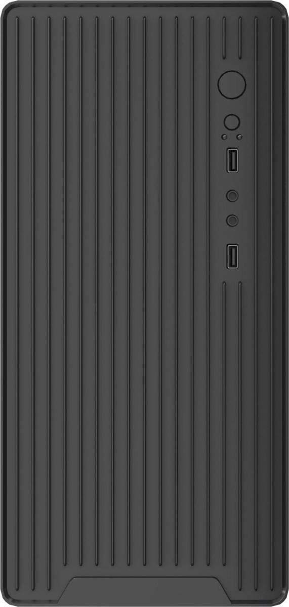 Корпус Accord ACC M25802-B — для бизнеса и офиса Корпус Accord ACC M25802-B — для бизнеса и офиса