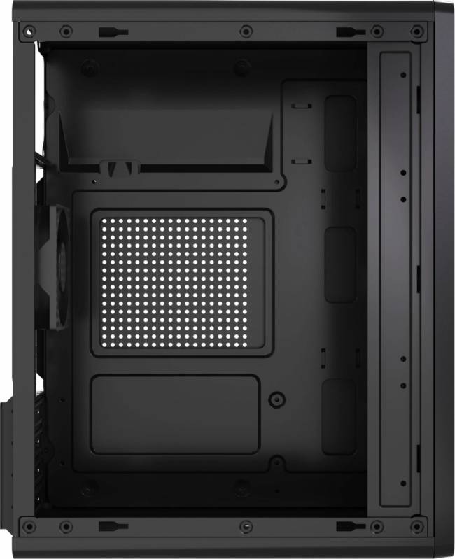 Корпус Accord ACC M25802-B — для бизнеса и офиса Корпус Accord ACC M25802-B — для бизнеса и офиса