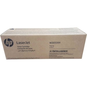 Тонер-картридж HP Magenta Contract Original LaserJet Toner Cartridge (W2033XH)