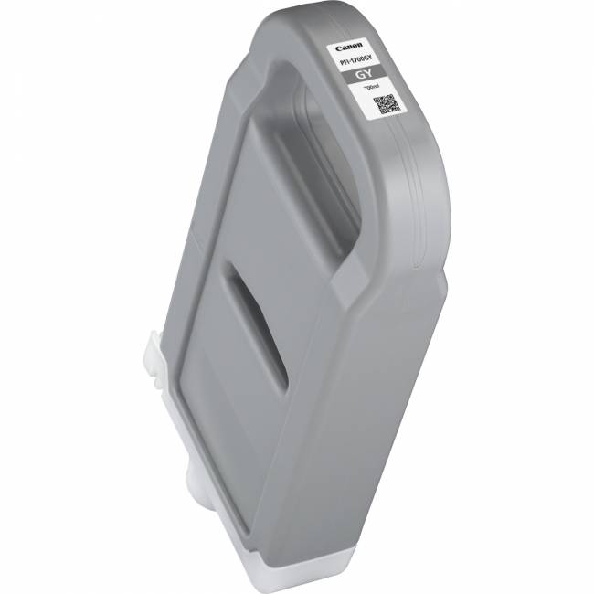Картридж Canon PFI-1700GY (0781C001) — для бизнеса и офиса Картридж Canon PFI-1700GY (0781C001) — для бизнеса и офиса