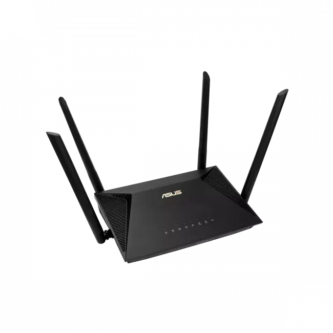 Маршрутизатор ASUS RT-AX1800U ASUS 90IG06P0-MO3530 — для бизнеса и офиса Маршрутизатор ASUS RT-AX1800U ASUS 90IG06P0-MO3530 — для бизнеса и офиса