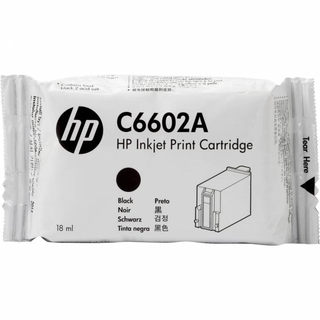 Картридж HP C6602A — для бизнеса и офиса Картридж HP C6602A — для бизнеса и офиса