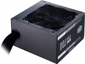 Блок питания 700 Ватт Cooler Master MWE 700W White 230V - V2