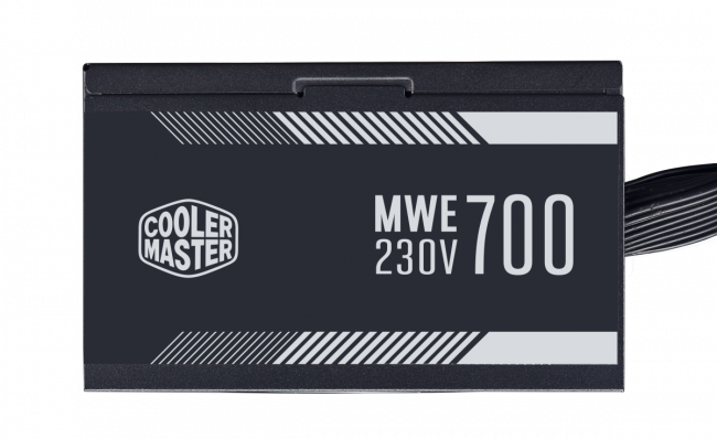 Блок питания 700 Ватт Cooler Master MWE 700W White 230V - V2 — для бизнеса и офиса Блок питания 700 Ватт Cooler Master MWE 700W White 230V - V2 — для бизнеса и офиса