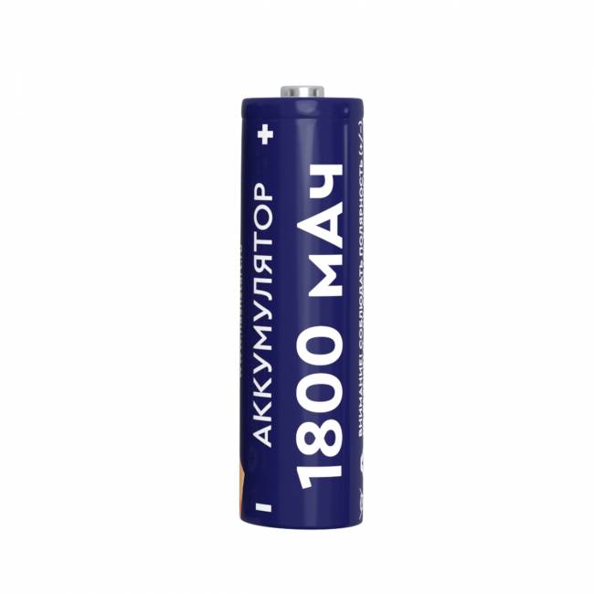 Элемент питания Аккумулятор СТАРТ Ni-MH HR6 AA 1800mAh BL2 — для бизнеса и офиса Элемент питания Аккумулятор СТАРТ Ni-MH HR6 AA 1800mAh BL2 — для бизнеса и офиса