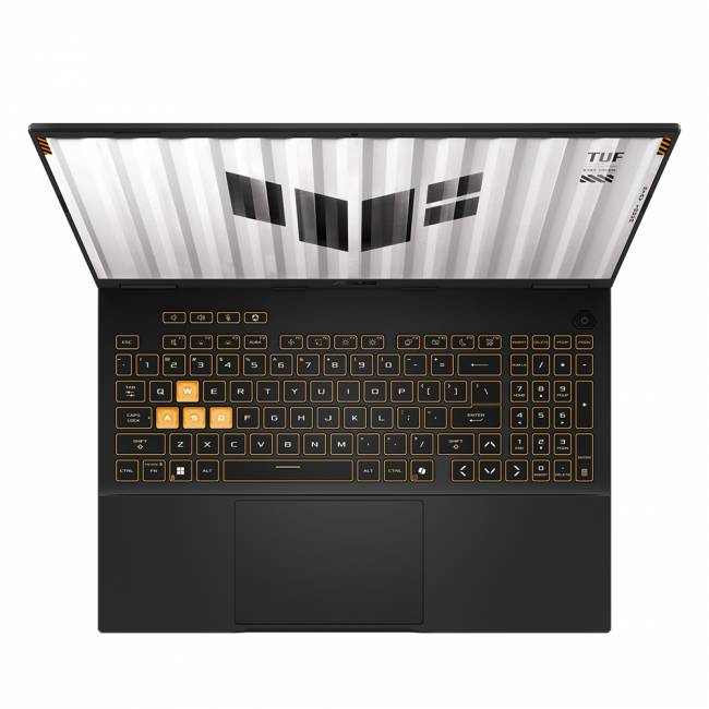 Ноутбук ASUS TUF F16 FX608JPR-RV098 16" — для бизнеса и офиса Ноутбук ASUS TUF F16 FX608JPR-RV098 16" — для бизнеса и офиса