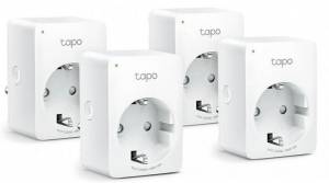 Умная розетка TP-Link Mini Smart Tapo P100