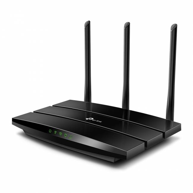 Маршрутизатор TP-Link Archer A8 — для бизнеса и офиса