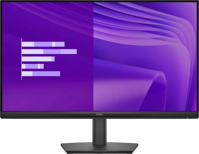 Монитор Dell E2425HM — для бизнеса и офиса Монитор Dell E2425HM — для бизнеса и офиса
