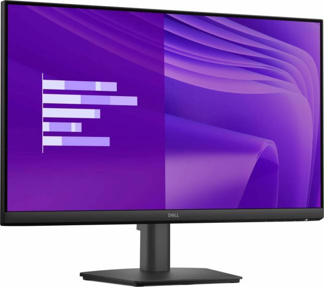 Монитор Dell E2425HM — для бизнеса и офиса Монитор Dell E2425HM — для бизнеса и офиса