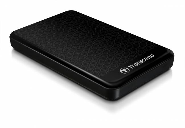 Жесткий диск Transcend StoreJet 25A3 — для бизнеса и офиса Жесткий диск Transcend StoreJet 25A3 — для бизнеса и офиса