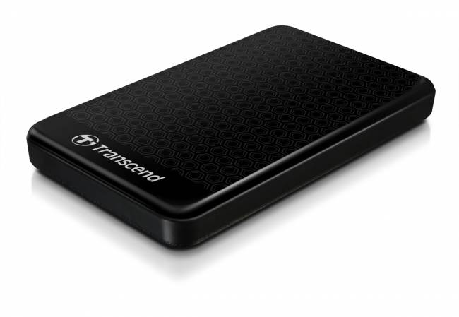 Жесткий диск Transcend StoreJet 25A3 — для бизнеса и офиса Жесткий диск Transcend StoreJet 25A3 — для бизнеса и офиса