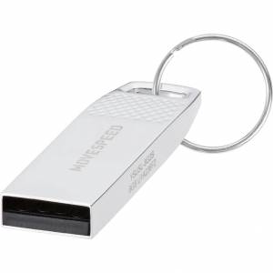 USB2.0 8GB Move Speed YSUSL серебро металл Move Speed 8GB YSUSL (YSUSL-8G2S)