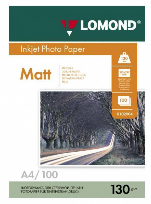 Фотобумага Lomond 0102004 — для бизнеса и офиса Фотобумага Lomond 0102004 — для бизнеса и офиса