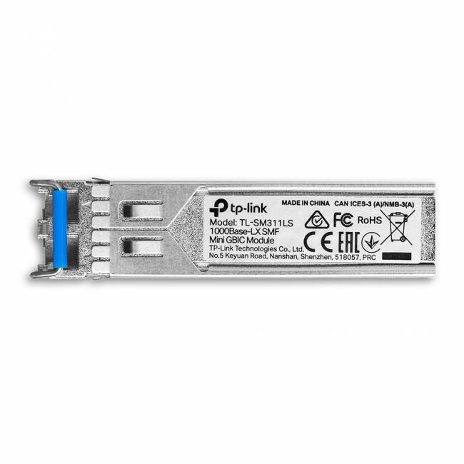Трансивер TP-Link SM311LS — для бизнеса и офиса Трансивер TP-Link SM311LS — для бизнеса и офиса