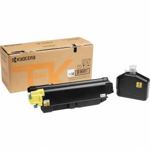тонер-картридж Kyocera TK-5280Y Kyocera 1T02TWANL0