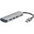 Адаптер концентратор USB 3.1 Type-A --> 4 USB3.0 Alum Shell HUB+ PD, VCOM <CU4383A> Мультифункциональный хаб VCOM USB 3.1 Type C M/4 x USB 3.0 F/USB Type C F (CU4383A) — для бизнеса и офиса Адаптер концентратор USB 3.1 Type-A --> 4 USB3.0 Alum Shell HUB+ PD, VCOM <CU4383A> Мультифункциональный хаб VCOM USB 3.1 Type C M/4 x USB 3.0 F/USB Type C F (CU4383A) — для бизнеса и офиса