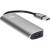 Адаптер концентратор USB 3.1 Type-A --> 4 USB3.0 Alum Shell HUB+ PD, VCOM <CU4383A> Мультифункциональный хаб VCOM USB 3.1 Type C M/4 x USB 3.0 F/USB Type C F (CU4383A) — для бизнеса и офиса Адаптер концентратор USB 3.1 Type-A --> 4 USB3.0 Alum Shell HUB+ PD, VCOM <CU4383A> Мультифункциональный хаб VCOM USB 3.1 Type C M/4 x USB 3.0 F/USB Type C F (CU4383A) — для бизнеса и офиса