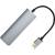 Адаптер концентратор USB 3.1 Type-A --> 4 USB3.0 Alum Shell HUB+ PD, VCOM <CU4383A> Мультифункциональный хаб VCOM USB 3.1 Type C M/4 x USB 3.0 F/USB Type C F (CU4383A) — для бизнеса и офиса Адаптер концентратор USB 3.1 Type-A --> 4 USB3.0 Alum Shell HUB+ PD, VCOM <CU4383A> Мультифункциональный хаб VCOM USB 3.1 Type C M/4 x USB 3.0 F/USB Type C F (CU4383A) — для бизнеса и офиса