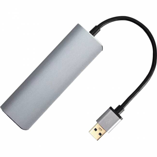 Адаптер концентратор USB 3.1 Type-A --> 4 USB3.0 Alum Shell HUB+ PD, VCOM <CU4383A> Мультифункциональный хаб VCOM USB 3.1 Type C M/4 x USB 3.0 F/USB Type C F (CU4383A) — для бизнеса и офиса Адаптер концентратор USB 3.1 Type-A --> 4 USB3.0 Alum Shell HUB+ PD, VCOM <CU4383A> Мультифункциональный хаб VCOM USB 3.1 Type C M/4 x USB 3.0 F/USB Type C F (CU4383A) — для бизнеса и офиса