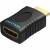 Адаптер-переходник Vention HDMI v2.0 19M/19F Адаптер-переходник Vention HDMI v2.0 19M/19F (AIAB0) — для бизнеса и офиса Адаптер-переходник Vention HDMI v2.0 19M/19F Адаптер-переходник Vention HDMI v2.0 19M/19F (AIAB0) — для бизнеса и офиса