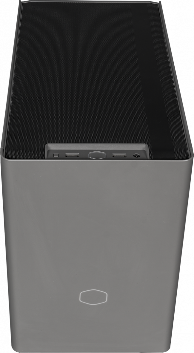 Корпус с блоком питания Cooler Master MasterBox NR200P MAX — для бизнеса и офиса Корпус с блоком питания Cooler Master MasterBox NR200P MAX — для бизнеса и офиса
