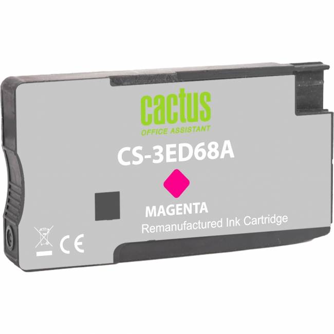 - Cactus CS-3ED68A — для бизнеса и офиса - Cactus CS-3ED68A — для бизнеса и офиса