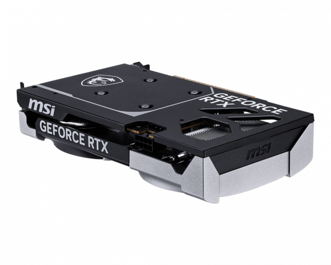 Видеокарта MSI GeForce RTX 5060 8G VENTUS 2X OC — для бизнеса и офиса Видеокарта MSI GeForce RTX 5060 8G VENTUS 2X OC — для бизнеса и офиса
