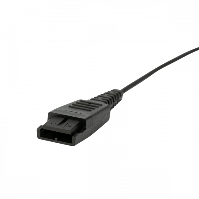 Гарнитура проводная Jabra Biz 2300 QD Mono — для бизнеса и офиса Гарнитура проводная Jabra Biz 2300 QD Mono — для бизнеса и офиса