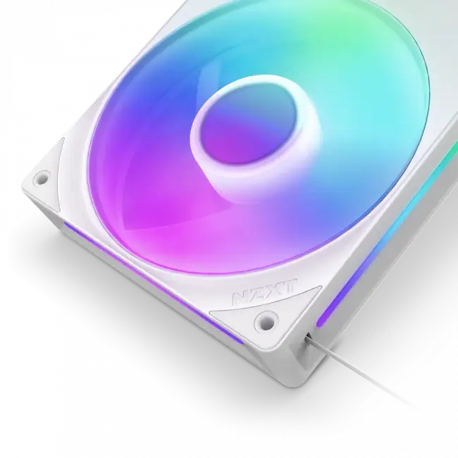 Кулер для корпуса ПК NZXT F240 RGB Core RF-U24HF-W1 — для бизнеса и офиса Кулер для корпуса ПК NZXT F240 RGB Core RF-U24HF-W1 — для бизнеса и офиса