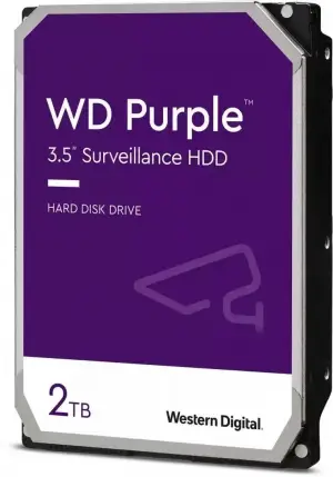 Жесткий диск WD WD23PURZ