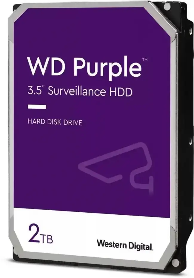Жесткий диск WD WD23PURZ — для бизнеса и офиса Жесткий диск WD WD23PURZ — для бизнеса и офиса